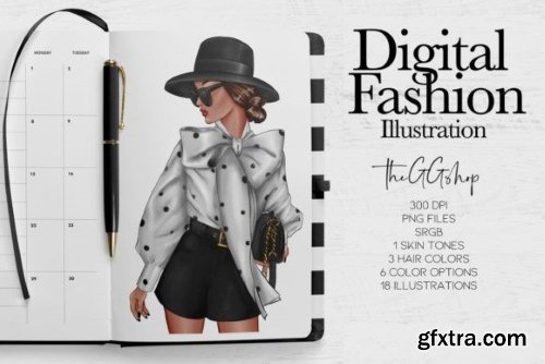 The Planner Girl Mega Bundle - 35 Sets in 1