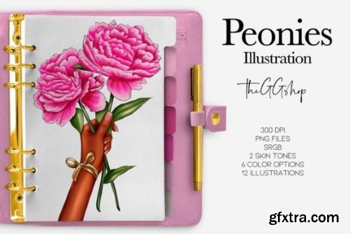 The Planner Girl Mega Bundle - 35 Sets in 1