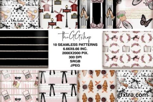 The Planner Girl Mega Bundle - 35 Sets in 1