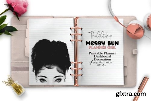The Planner Girl Mega Bundle - 35 Sets in 1
