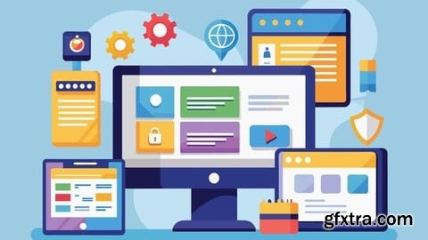 Udemy - Full stack web development: From Zero to Your First Job