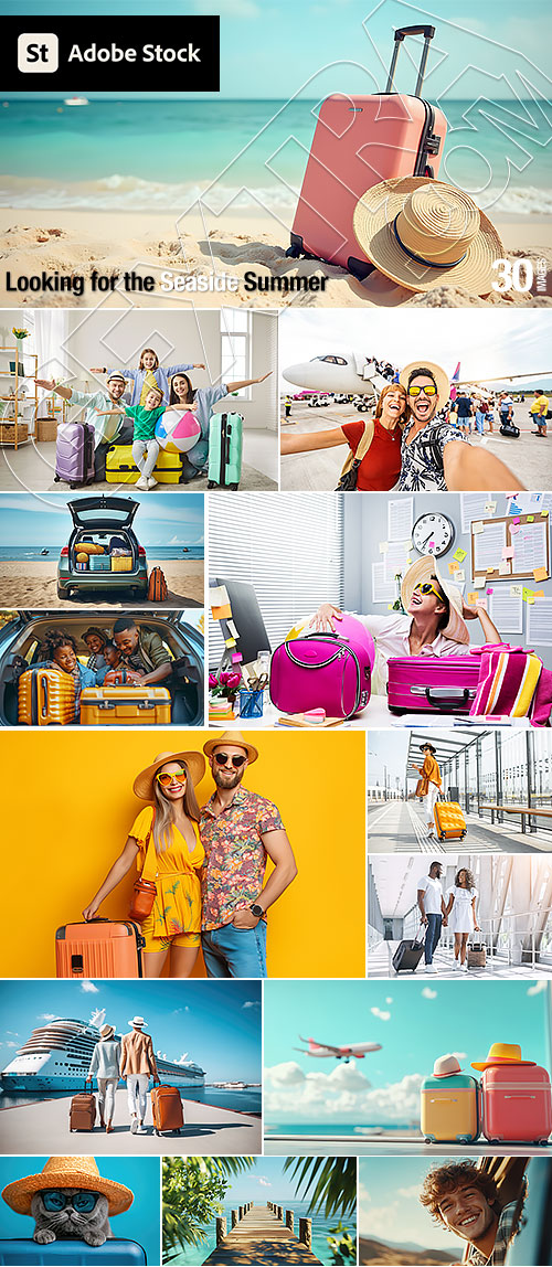 Looking for the Seaside Summer 30xJPG