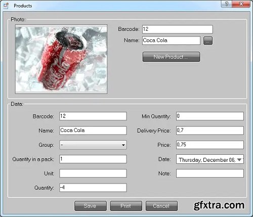 Vladovsoft Sklad Plus 16.3 Vladovsoft Sklad Plus 16.3
