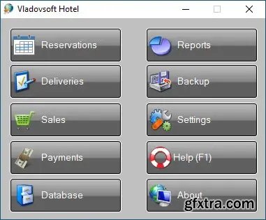 Vladovsoft Hotel 16.5.0