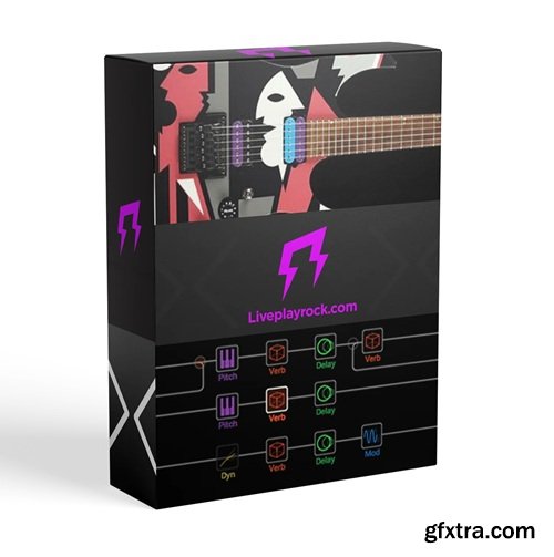 Liveplayrock John Petrucci Helix HX Stomp Presets & IRs Liveplayrock John Petrucci Helix HX Stomp Presets & IRs