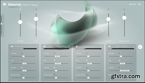 Steinberg Materials – Wind & Glass for HALion Steinberg Materials – Wind & Glass for HALion