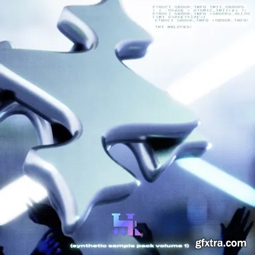 Traktrain Synthetic’s Sample Pack Vol 1 Traktrain Synthetic’s Sample Pack Vol 1