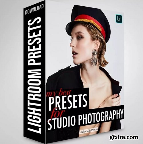 Felix Rachor - My Best Presets For Studio Photography