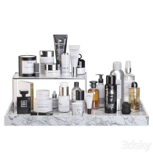 '3dsky Pro - Decorative cosmetics set' '3dsky Pro - Decorative cosmetics set'