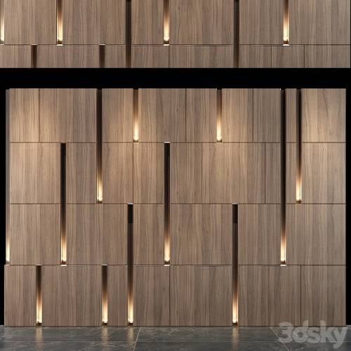 '3dsky Pro - Wall Panel 08'