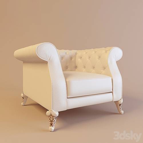 '3dsky Pro - Morris Poltrona' '3dsky Pro - Morris Poltrona'
