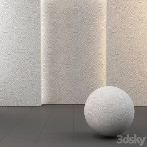 '3dsky Pro - Decorative Plaster'