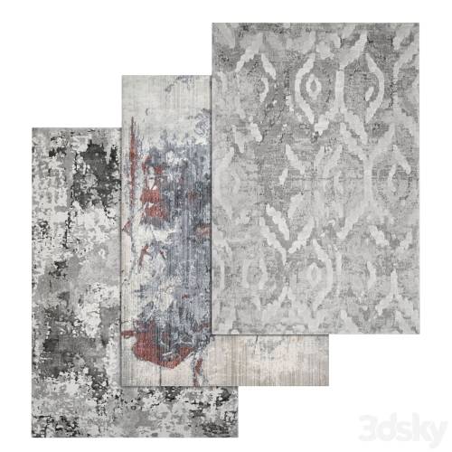 '3dsky Pro - Carpets Set 1252'