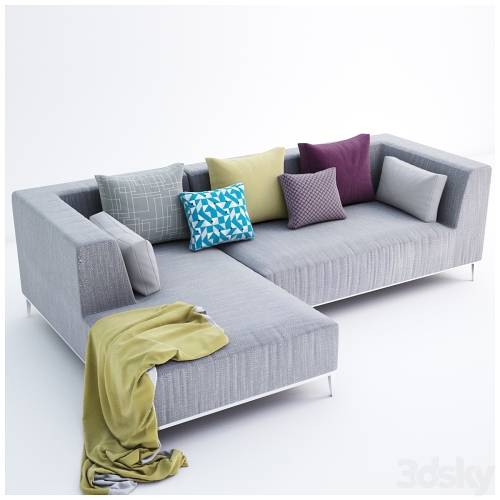 '3dsky Pro - Velvet collection sofa' '3dsky Pro - Velvet collection sofa'