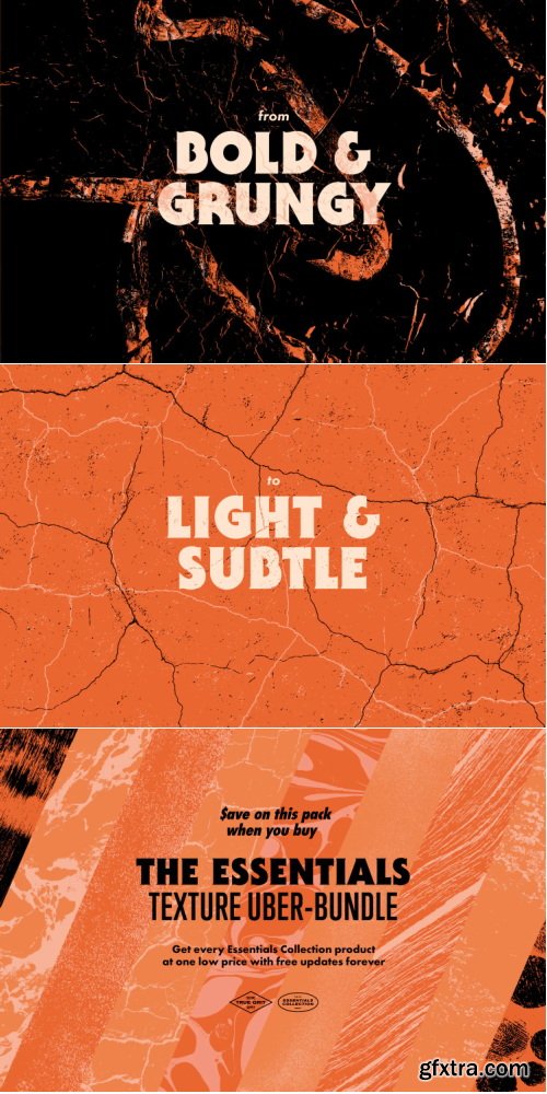 Truegrittexturesupply - Cracked & Decayed