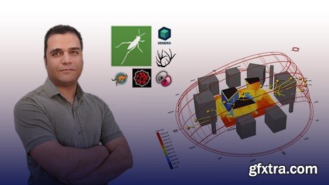 Udemy - Grasshopper 3d Mastery: Zero to Design Hero in