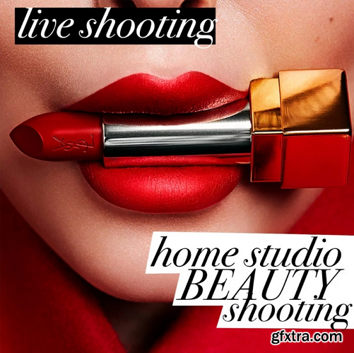 Felix Rachor - Homestudio Beauty Shooting