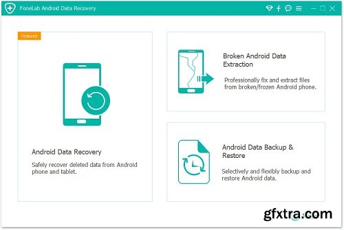 FoneLab Android Data Recovery 3.1.50
