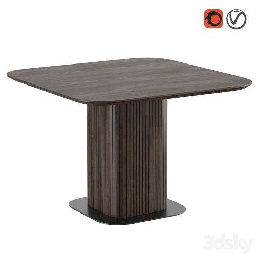 '3dsky Pro - Glide Dining Table by Dantone Home' '3dsky Pro - Glide Dining Table by Dantone Home'