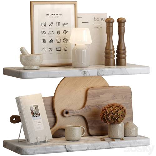 '3dsky Pro - Kitchen decor 03' '3dsky Pro - Kitchen decor 03'