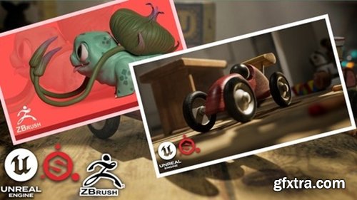 Udemy - The Ultimate Prop Art Bundle - 2 courses in 1