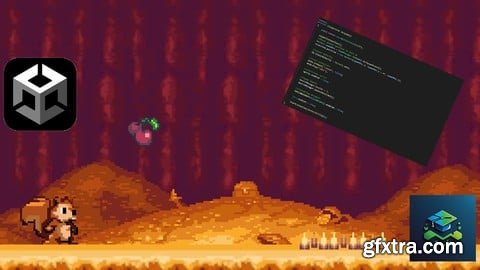 Udemy - 2D Platformer in Unity 6 Beginner to Pro