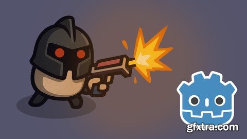 Udemy - Godot 2D Academy: Create a Brotato style game with Godot 4
