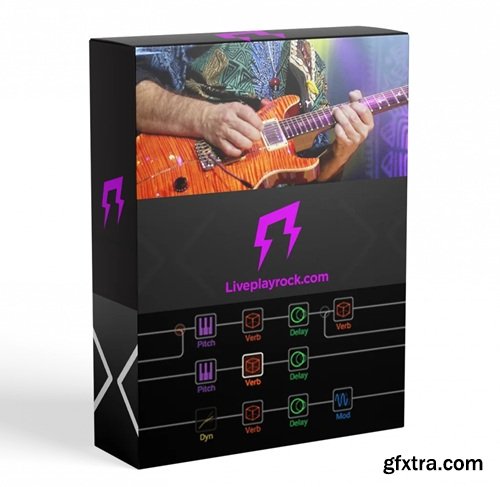 Liveplayrock Santana Helix HX Stomp Presets & IRs Liveplayrock Santana Helix HX Stomp Presets & IRs