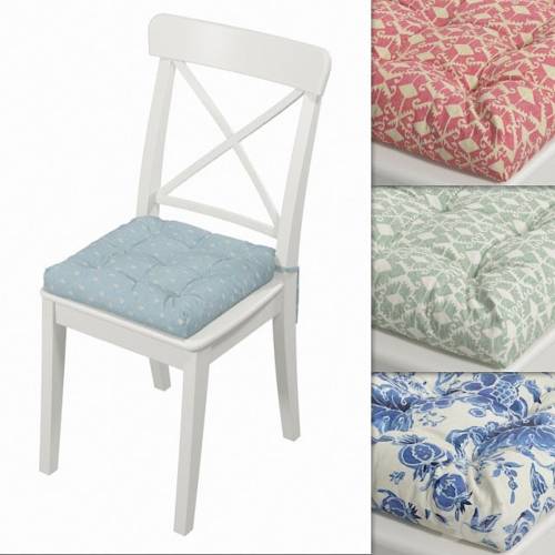 '3dsky Pro - Ikea Ingolf's chair with a pillow (Ornament 02)'