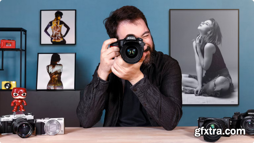 Domestika - Practical Guide to Using your Digital Camera from Scratch