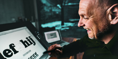 Hubert Jocham's 200 Fonts! Hubert Jocham's 200 Fonts!