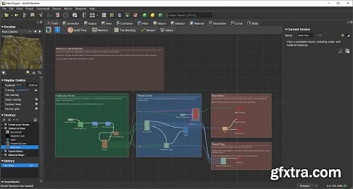 World Machine 4 Build 4049 Professional