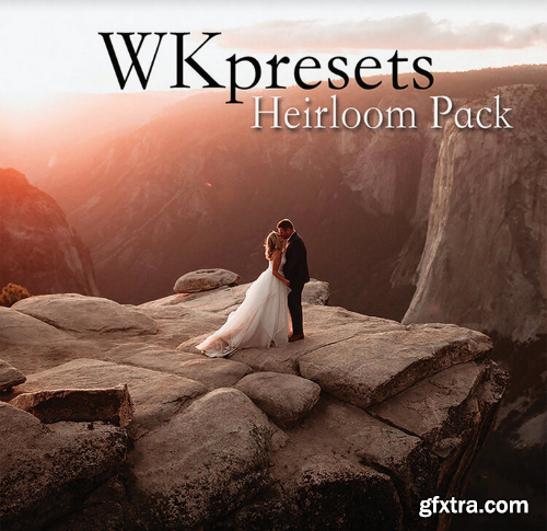 WKpresets - Heirloom Pack