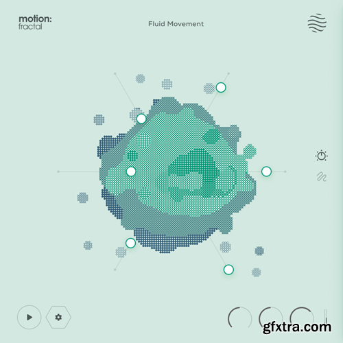 Excite Audio Motion Fractal v1.0.0 Excite Audio Motion Fractal v1.0.0