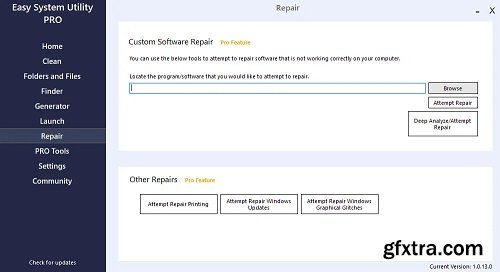 Easy System Utility Pro 1.1.46