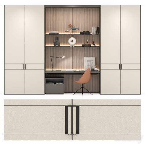 '3dsky Pro - Poliform Senzafine V2'