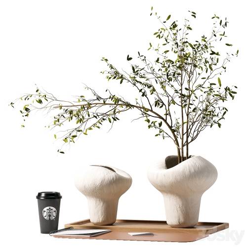 '3dsky Pro - decorative set 2'