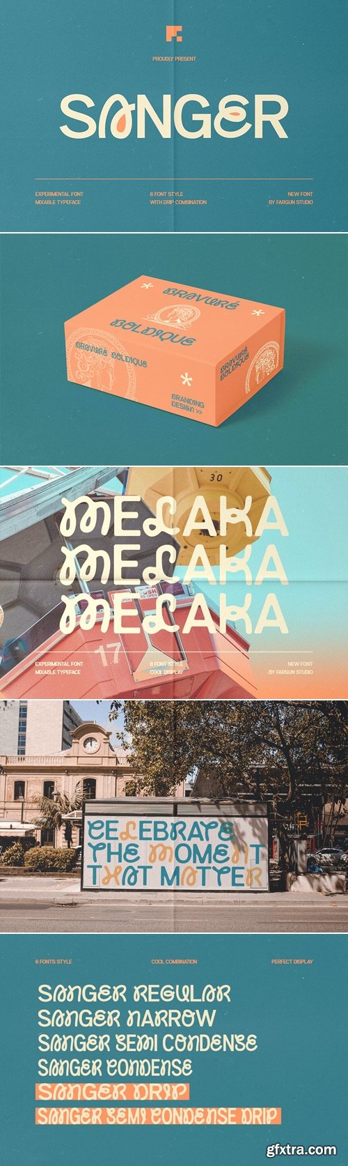 CreativeMarket - Sanger 291508156