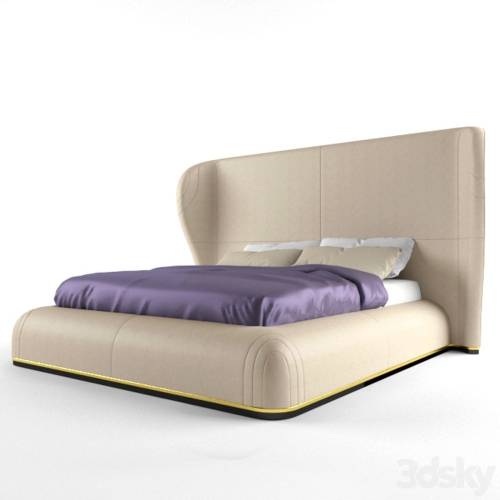 '3dsky Pro - Bed Letto Marilu'