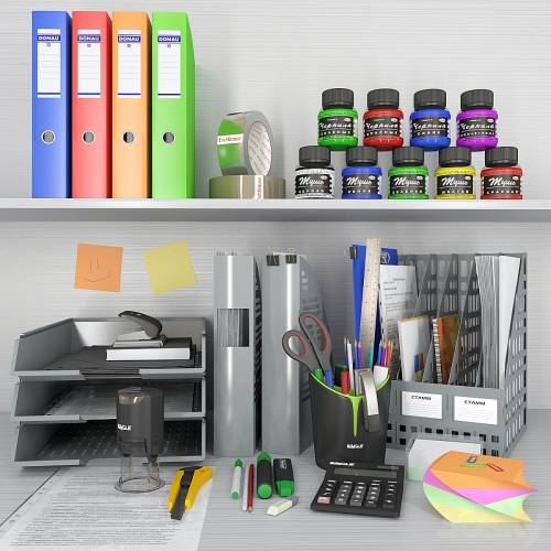 '3dsky Pro - Stationery, office equipment'