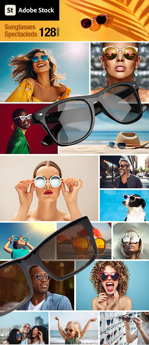 Sunglasses & Spectacleds 117xJPG, 11xPNG Sunglasses & Spectacleds 117xJPG, 11xPNG