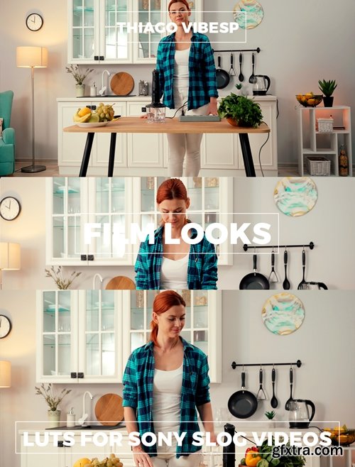Thiago Vibesp - Best Sony Slog 3 LUTs – Slog LUTs Pack, Sony a7iii luts, Sony lut