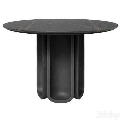 '3dsky Pro - CB2 dining table Angeli' '3dsky Pro - CB2 dining table Angeli'