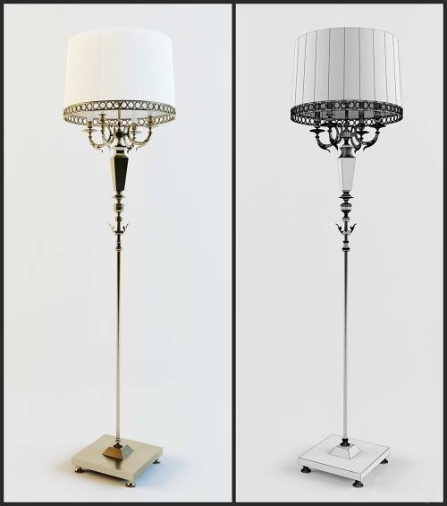 '3dsky Pro - Floor Lamp'