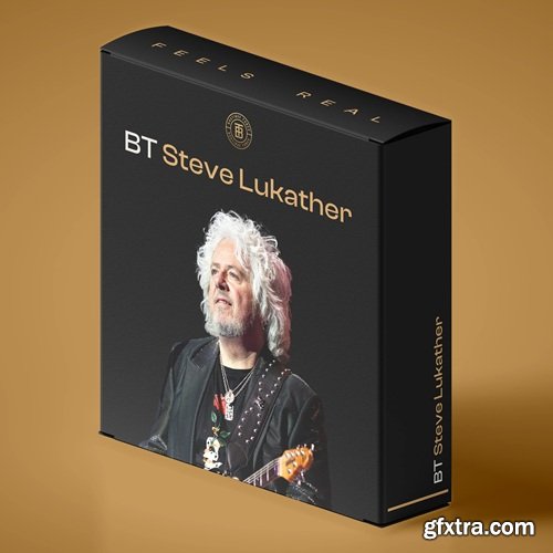 Boutique Tones BT Steve Lukather Tonex Pack Boutique Tones BT Steve Lukather Tonex Pack