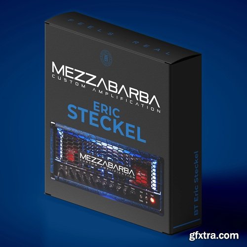 Boutique Tones BT Eric Steckel (Mezzabarba Mzero) Tonex Pack Boutique Tones BT Eric Steckel (Mezzabarba Mzero) Tonex Pack
