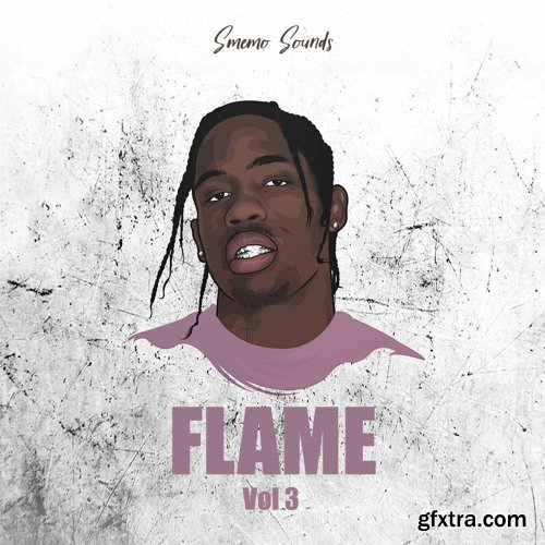 SMEMO Sounds Flame Vol 3 SMEMO Sounds Flame Vol 3