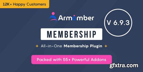 ARMember v6.9.11 - WordPress Membership Plugin ARMember v6.9.11 - WordPress Membership Plugin