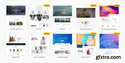 Astra Starter Templates Premium v4.4.22 Astra Starter Templates Premium v4.4.22