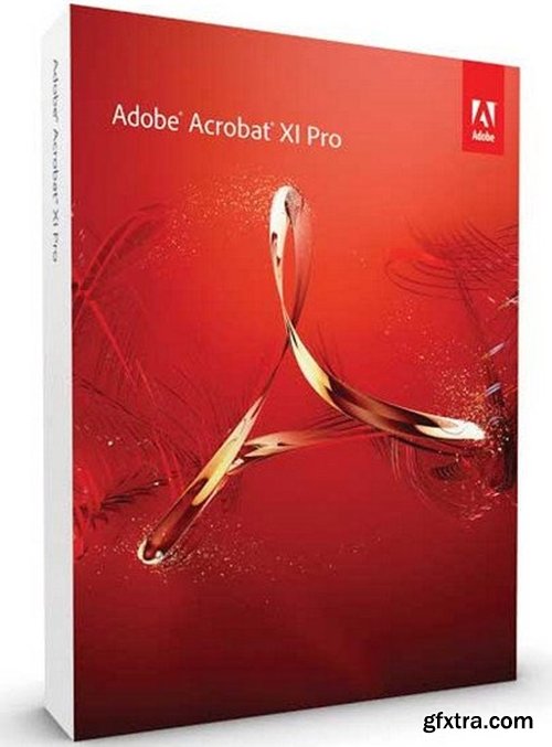 Adobe Acrobat XI Pro 11.0.21 Multilingual